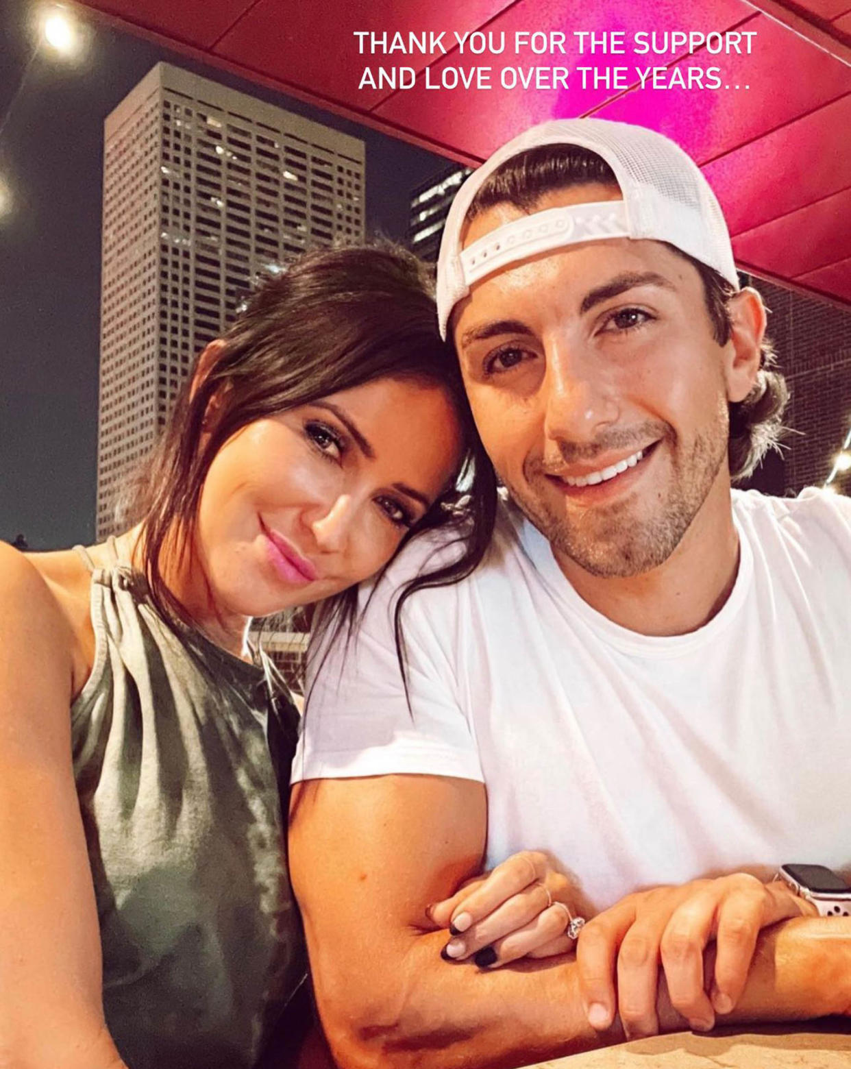 Kaitlyn Bristowe, Jason Tartrick (@jason_tartick via Instagram)