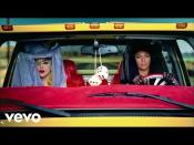 <p>There are few artists who can collaborate with Beyoncé (or who earn the opportunity) and Lady Gaga is one of them. Beyoncé's seal of approval solidified Gaga's reign. She was more talented and interesting than many of her pop peers, and Queen Bey took note. </p><p><a rel="nofollow noopener" href="https://www.amazon.com/Telephone-feat-Beyoncé/dp/B002X07TMC/" target="_blank" data-ylk="slk:SHOP NOW;elm:context_link;itc:0;sec:content-canvas" class="link ">SHOP NOW</a></p><p><a rel="nofollow noopener" href="https://youtu.be/EVBsypHzF3U" target="_blank" data-ylk="slk:See the original post on Youtube;elm:context_link;itc:0;sec:content-canvas" class="link ">See the original post on Youtube</a></p>