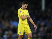Chelsea cannot rely on Europa League to qualify for the Champions League, admits Cesar Azpilicueta