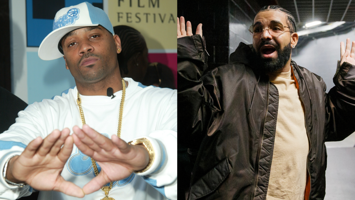 Drake Offers to Buy Dame Dash's Roc-A-Fella Stake