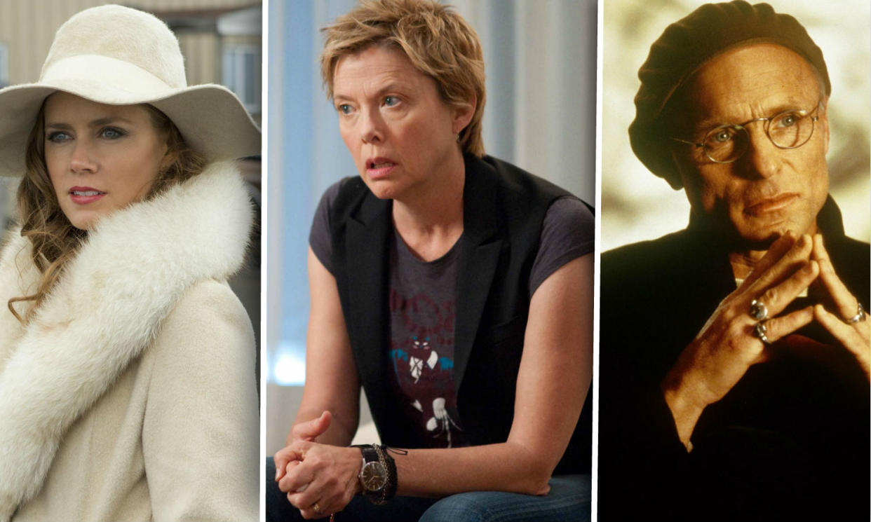 These Oscar nominees have never won