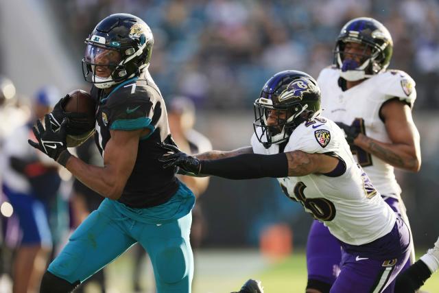 Jaguars remain in thick of playoff race following win vs. Ravens