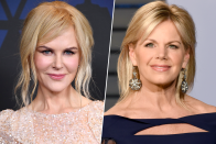 Kidman, naturally, has perhaps the meatiest role of all: Carlson, who spent a year recording incidents of alleged harassment before suing Ailes in 2016, setting off a chain reaction that reverberated across Fox and media more broadly.