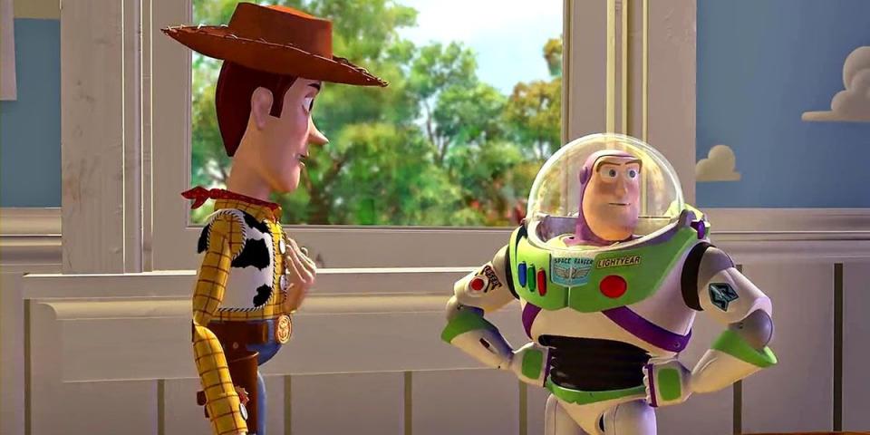 1995 - Toy Story