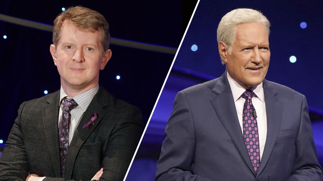 Ken Jennings and Alex Trebek had similar takes on 