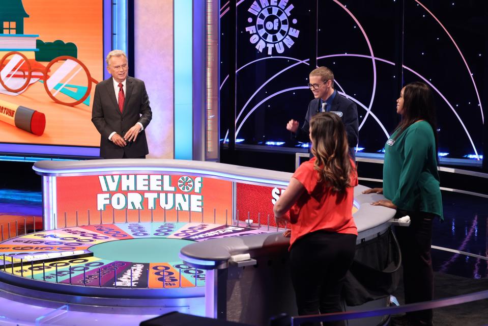 Wheel of Fortune New set