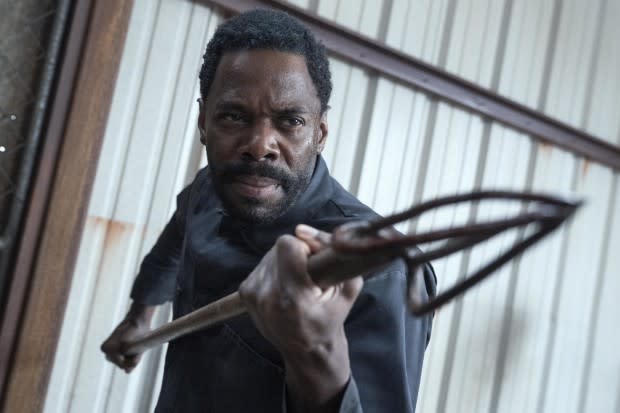 Colman Domingo as Victor Strand in "Fear the Walking Dead"<p>AMC</p>