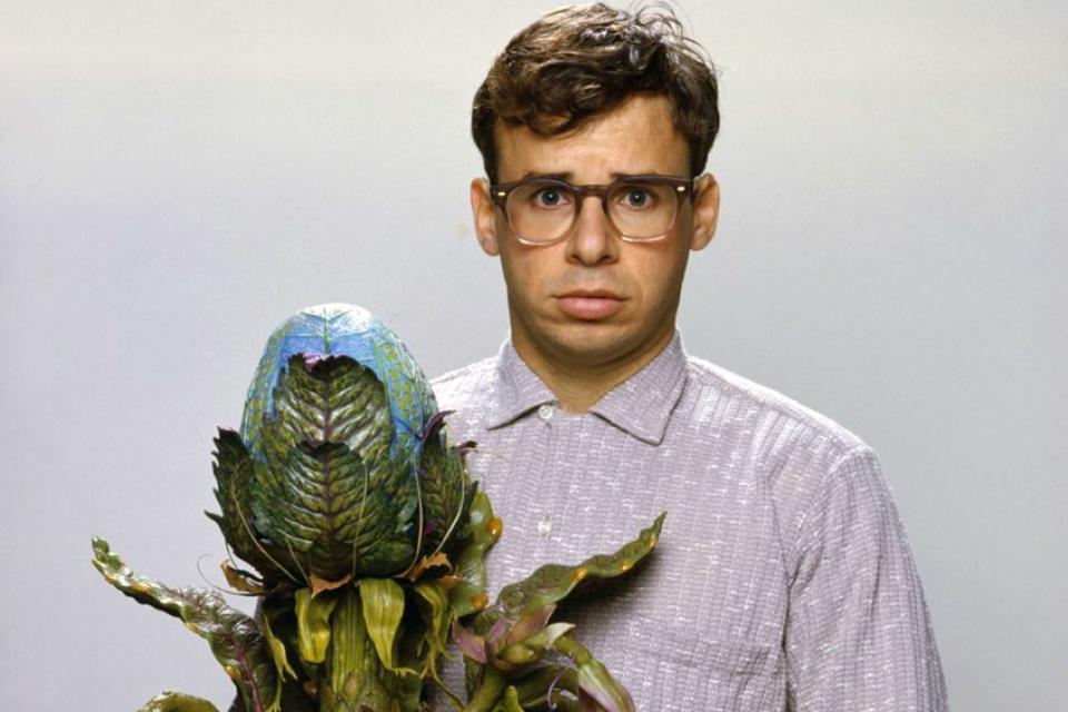 <p>Moviestore/Shutterstock </p> Rick Moranis 