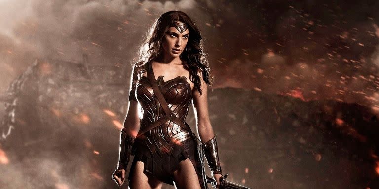 Gal Gadot was pregnant while filming some of “Wonder Woman,” proving the real wonder of women