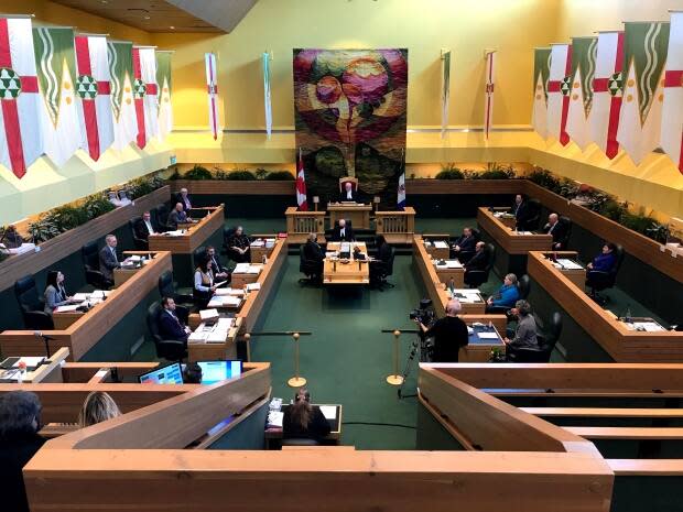 This budget comes as Yukon edges toward a territorial election. Premier Silver has repeatedly declined to offer hints as to when an election might be called, but all three parties are currently nominating candidates.