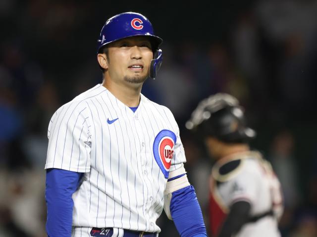 Cubs' Javier Assad struggles with command in loss to Dbacks – NBC