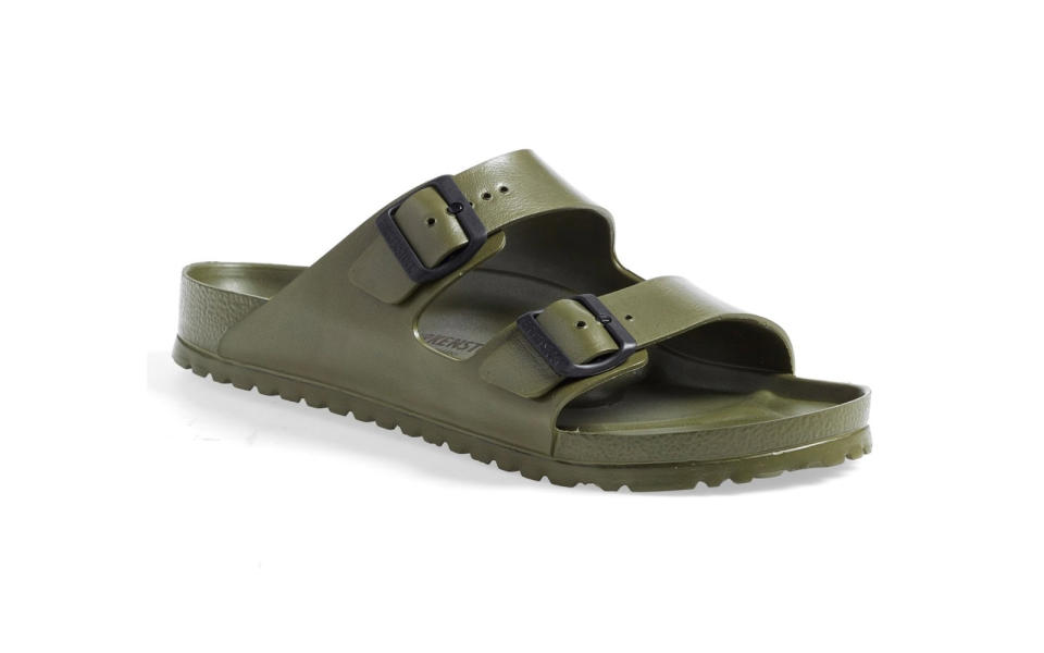 Best Men’s Waterproof Sandals: Birkenstock