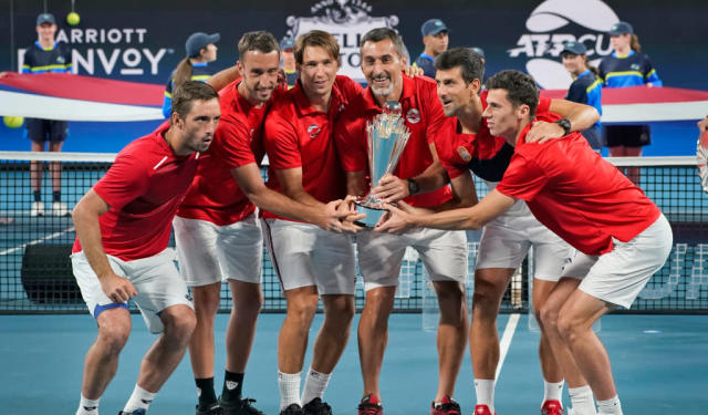 Novak Djokovic, Daniil Medvedev, Alexander Zverev set for ATP Cup, but no  Rafael Nadal
