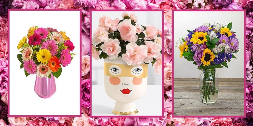 21 Mother's Day Bouquet Ideas That Won't Break the Bank