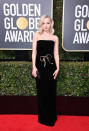 <p>The Disney Channel alum attends the 75th Annual Golden Globe Awards at the Beverly Hilton Hotel in Beverly Hills, Calif., on Jan. 7, 2018. (Photo: Steve Granitz/WireImage) </p>