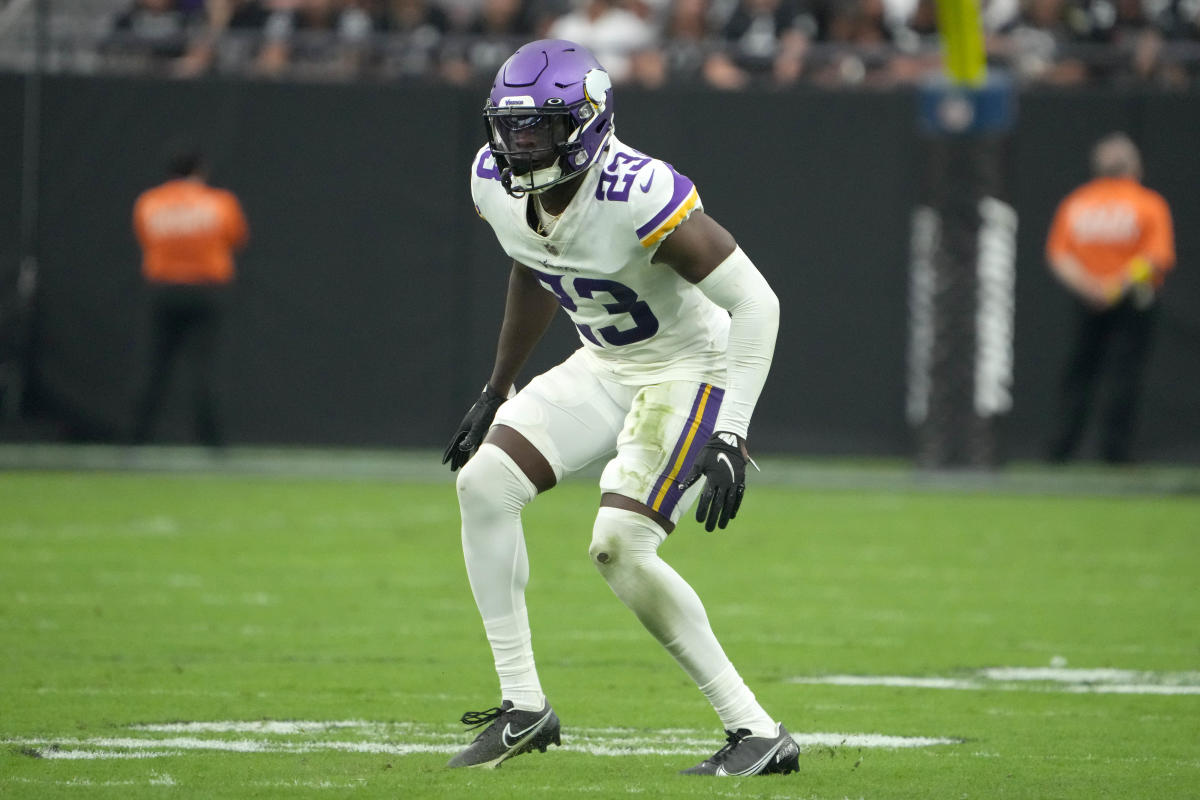 97 days until Minnesota Vikings opener: Every player to wear No. 97