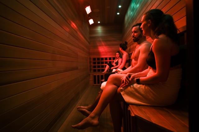 Mitos y verdades sobre la sauna y su calor seco - BLOG