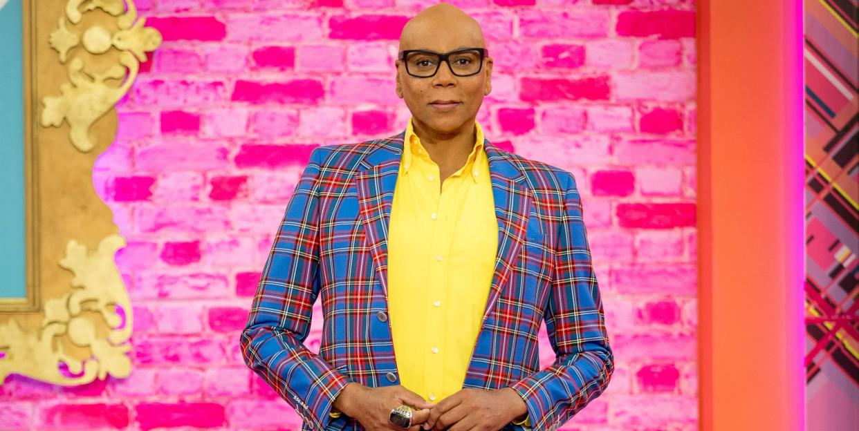 rupaul