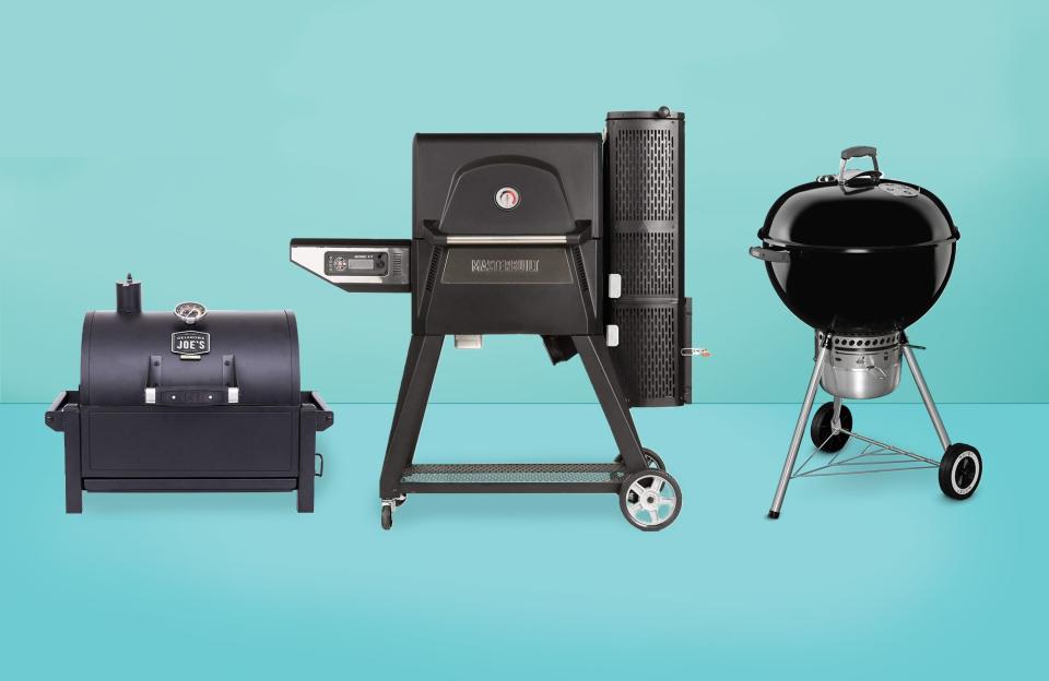 The Best Charcoal Grills for the Ultimate BBQ This Summer