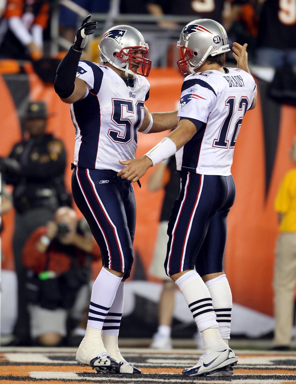 New England Patriots v Cincinnati Bengals