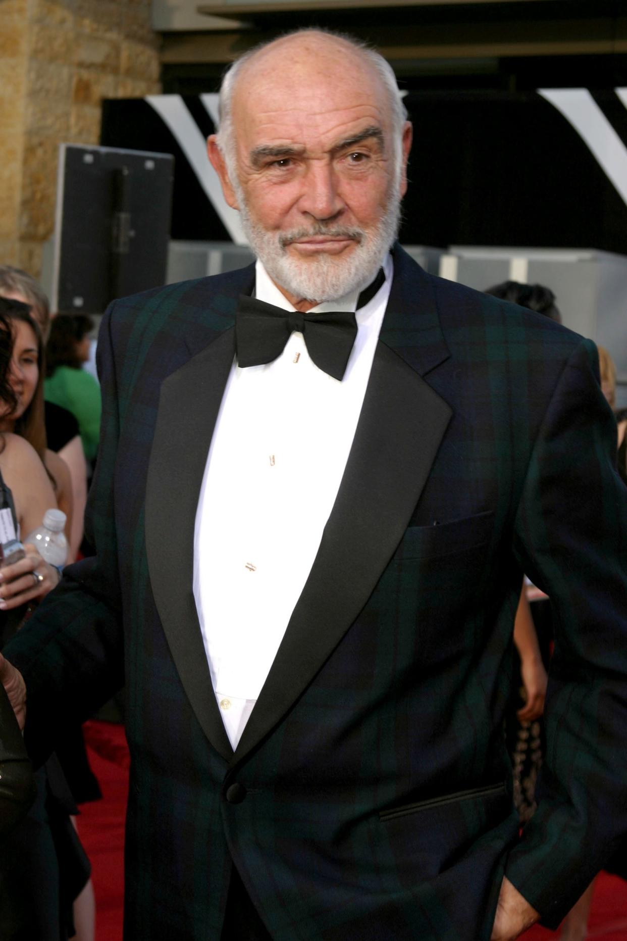 Sean Connery