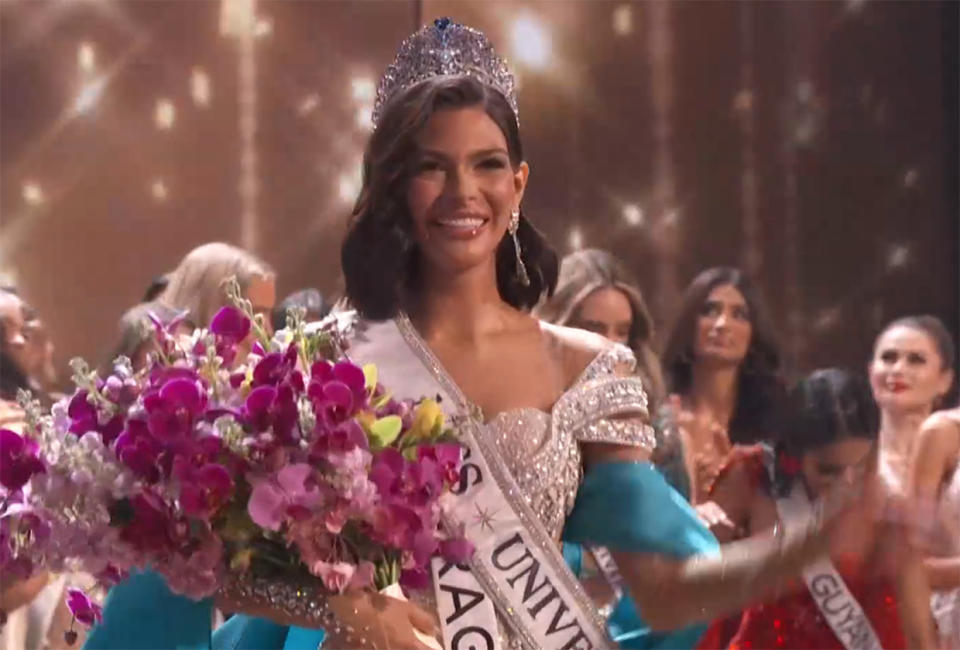 Miss Universe 2023 - Figure 2