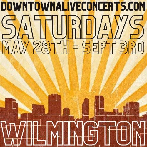 The new Downtown Alive concert series replaces the old Downtown Sundown series. Unlike Downtown Sundown, however, it's no longer the only free concert series downtown.