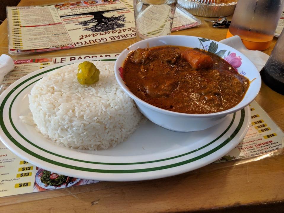 Le Baobab Gouygui in new york