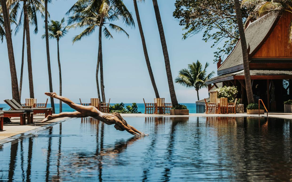 A-listers such as Beyonce and Jay-Z, Leonardo DiCaprio, Mick Jagger and Kate Moss have sought succour at the flagship Amanpuri resort