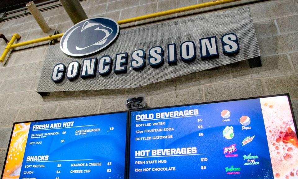 The Penn State board of trustees will vote Friday on a final plan for expanding alcohol sales at Beaver Stadium.