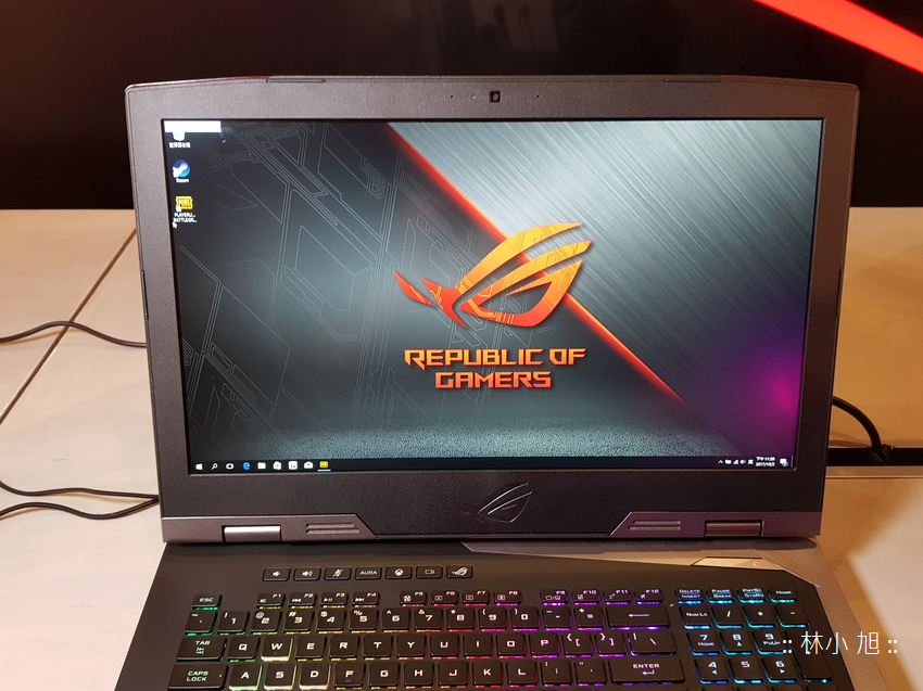 電競筆電新王者降臨！華碩 ASUS ROG 推出 Chimera、Strix SCAR 與 Strix Hero 三款全新強悍性能戰將