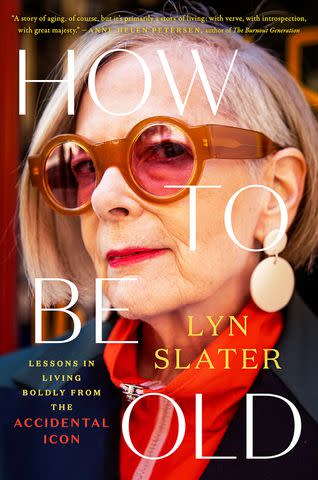 <p>Plume</p> 'How to Be Old' by Lyn Slater