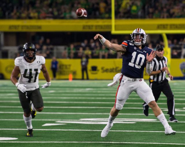 Oregon loses BCS title game to Auburn on final play