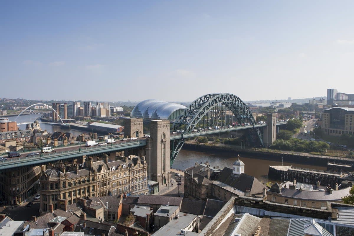 From a busy nightlife scene to peaceful green spaces, Newcastle has something for everyone (iStock)