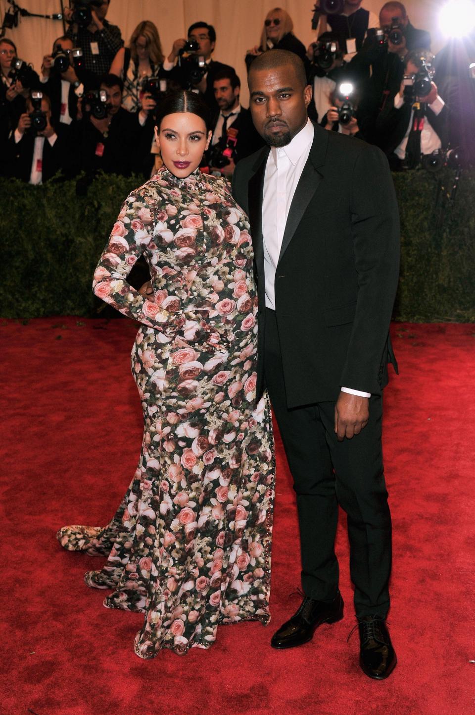 <h1 class="title">Kim Kardashian in Givenchy, 2013</h1><cite class="credit">Photo: Getty Images</cite>