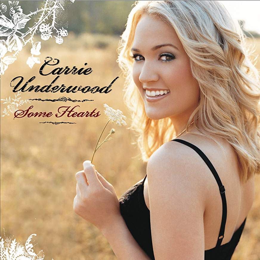 17) "Don't Forget to Remember Me" by Carrie Underwood