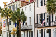 <p>These are the must-visit places to eat in South Carolina's historic city. </p>