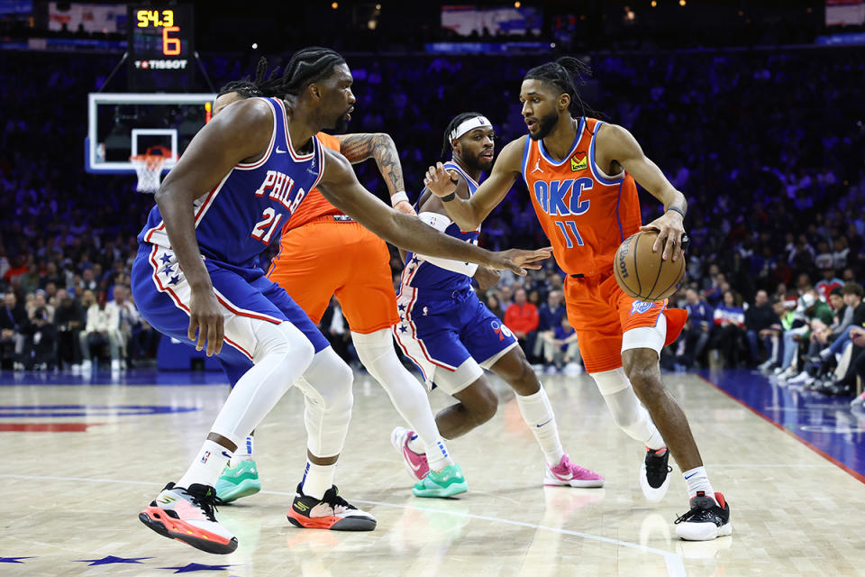 Joel Embiid, Skechers SKX Float