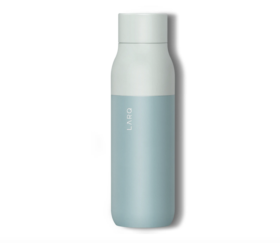 6) Self Cleaning Water Bottle