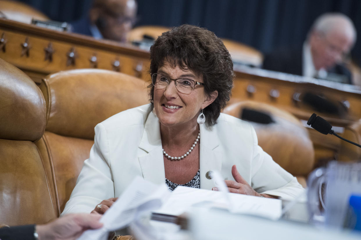 Rep. Jackie Walorski.