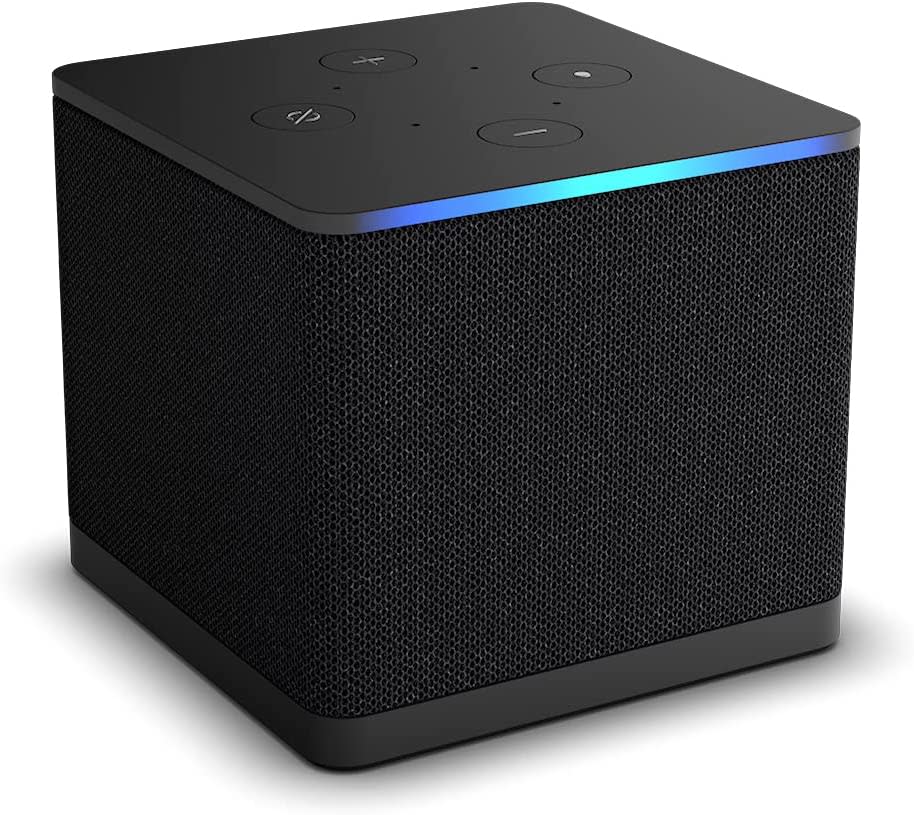 fire tv cube