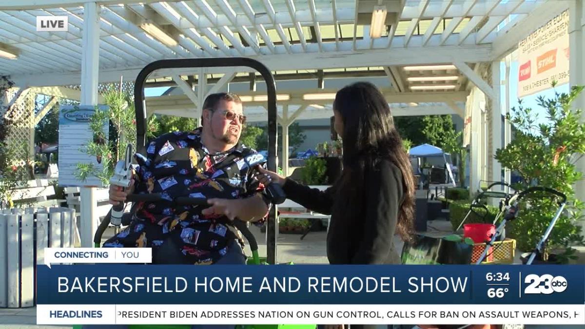 Bakersfield home and remodel show