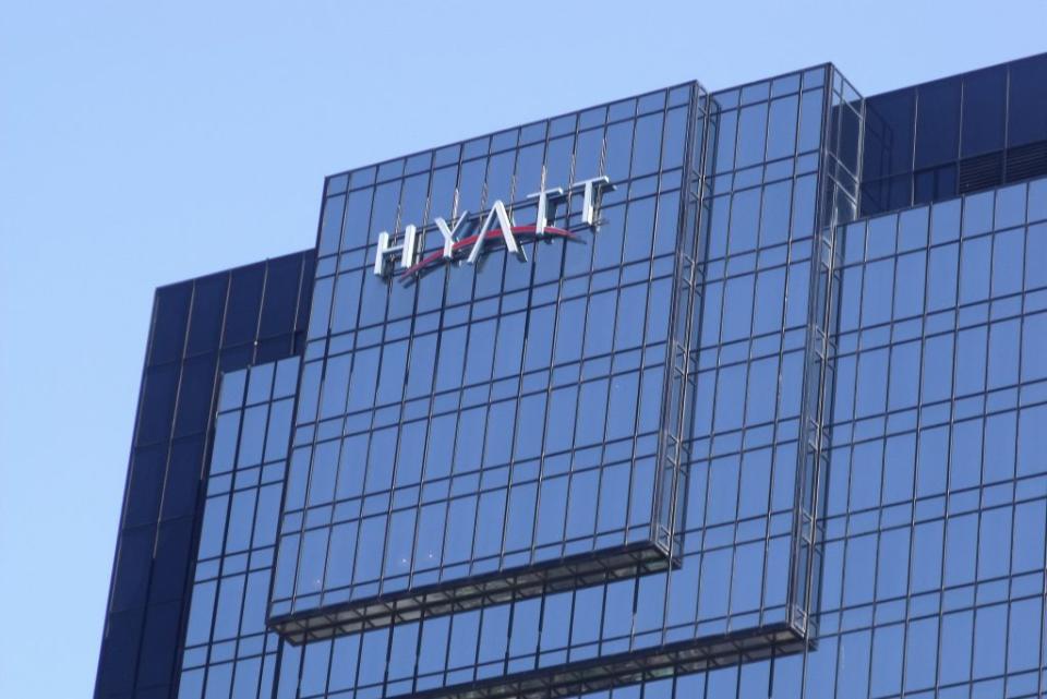 Hyatt Notches a Coronavirus Rarity — Sold-Out Hotels