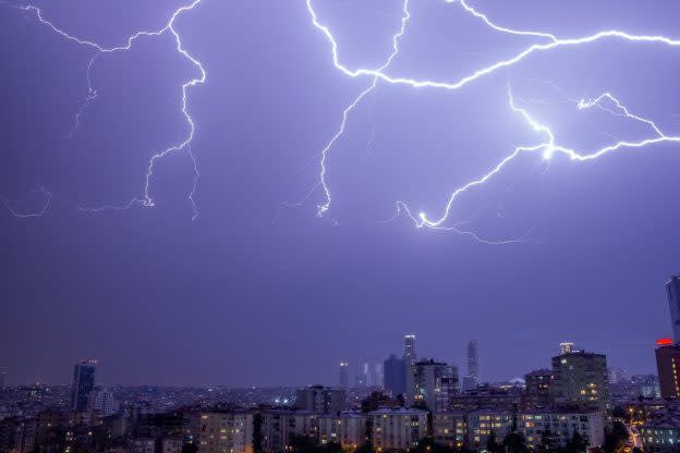 Tiny holes key to making lightning-like energy from air, says study