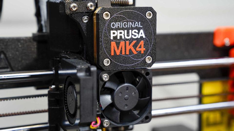 Original Prusa MK4