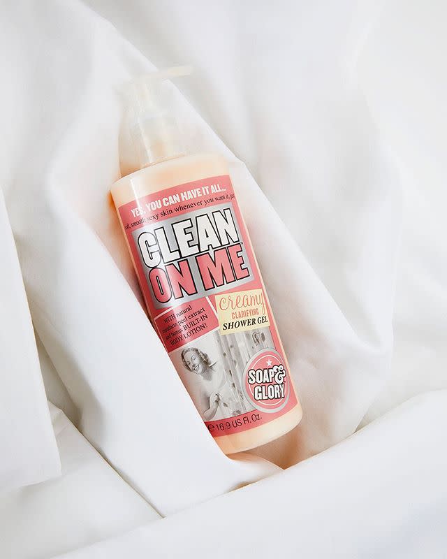 1) Soap And Glory