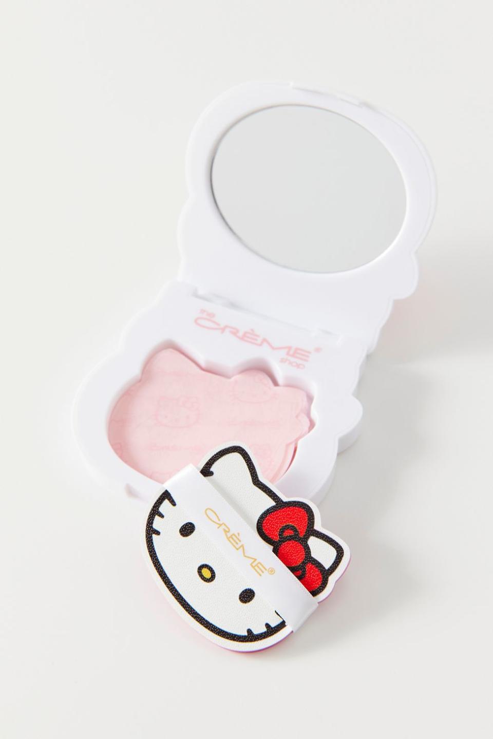 <p><a href="https://go.redirectingat.com?id=74968X1596630&url=https%3A%2F%2Fwww.urbanoutfitters.com%2Fshop%2Fthe-creme-shop-x-hello-kitty-and-friends-blotting-papers&sref=https%3A%2F%2Fwww.seventeen.com%2Fbeauty%2Fmakeup-skincare%2Fg10293446%2Fbest-beauty-makeup-products-for-teens%2F" rel="nofollow noopener" target="_blank" data-ylk="slk:Shop Now;elm:context_link;itc:0;sec:content-canvas" class="link ">Shop Now</a></p><p>The Crème Shop X Hello Kitty And Friends Blotting Papers</p><p>$12.00</p><p>urbanoutfitters.com</p>