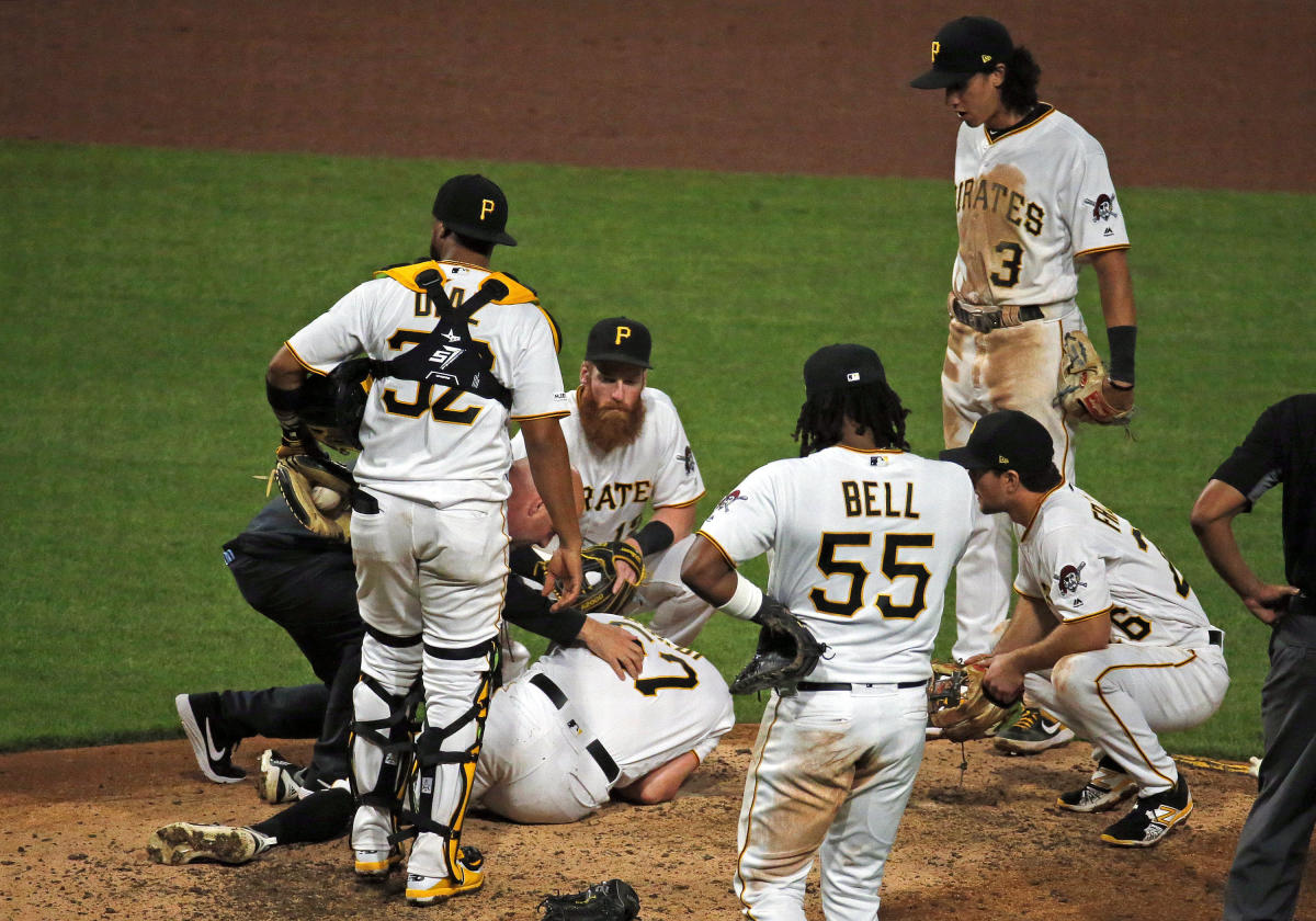 Pirates have an anger problem - NBC Sports