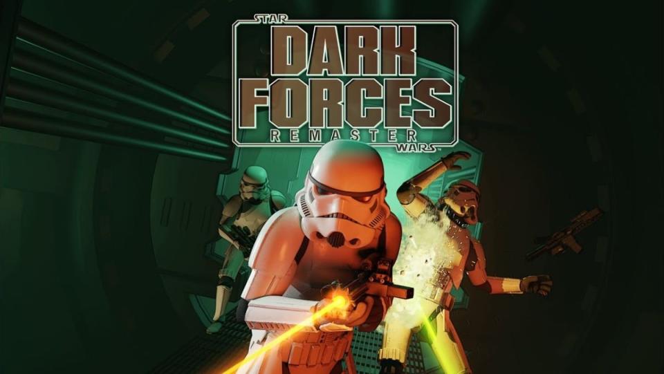 Star Wars Dark Forces Remaster