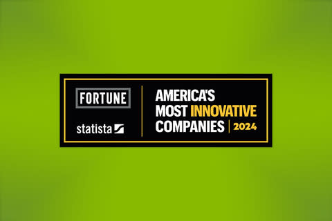 “Our customers see Regions’ approach to innovation every day, not only through the technology in the palm of their hands but also through the insightful, customized services we deliver,” said John Turner, Chairman, President and CEO of Regions Financial Corp. (Photo: Business Wire)